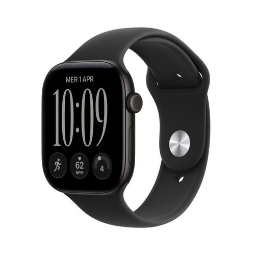 APPLE WATCH 12 46 BK AL BK