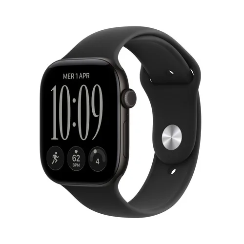 APPLE WATCH 12 46 BK AL BK