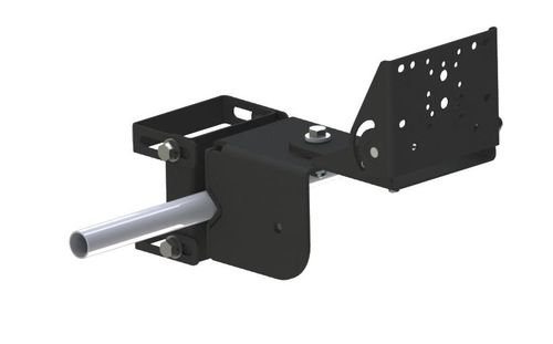 Round Pole - 0.75 to 2 inch Diameter