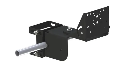 Round Pole - 0.75 to 2 inch Diameter