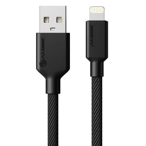 ALOGIC Elements Pro USB-A to USB-C Cable - Black