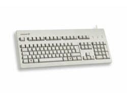 G80-3000LSCEU-0 Keyboard - Blue Switch - US English Layout
