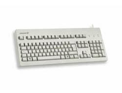 G80-3000LSCEU-0 Keyboard - Blue Switch - US English Layout