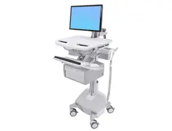 Ergotron StyleView Cart with LCD Arm