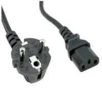IEC to EU Power Cord - 1.8m
