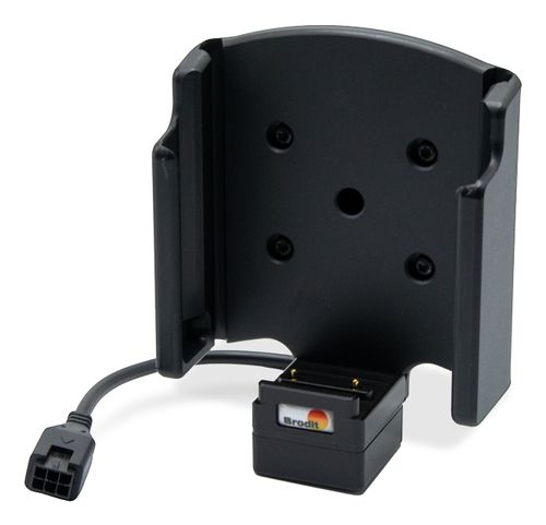CAR CRADLE W/ POGO-PIN CHARGING