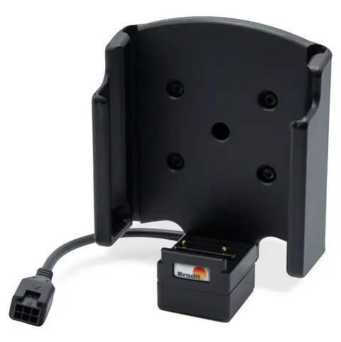 CAR CRADLE W/ POGO-PIN CHARGING
