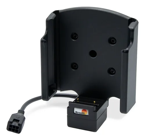 CAR CRADLE W/ POGO-PIN CHARGING