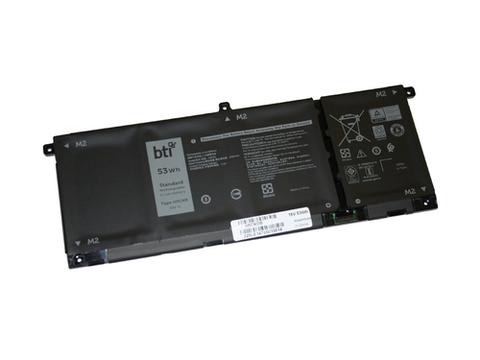 BTI 4-Cell Battery for Dell Inspiron 14 5401