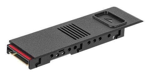 512GB PCIe SSD - Removable