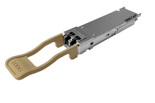 HPE 100GB QSFP28 SR1.2 LC MMF 1