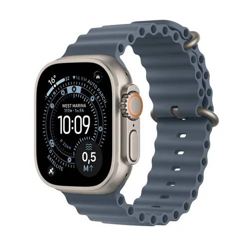 Apple Watch Ultra 3 Titanium Cellular 49mm - Ocean Band