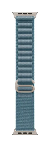 Apple 49mm Light Blue Alpine Loop - Size Medium