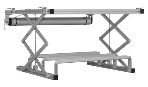 Projector Lift System