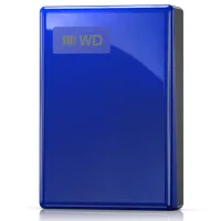 TB WD MY PASSPORT USB-C 6TB COBALT BLUE WORLDW 6