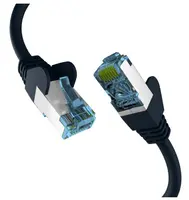 EFB Elektronik EC020200161 networking cable Black 50 m Cat7 S/FTP (S-STP)