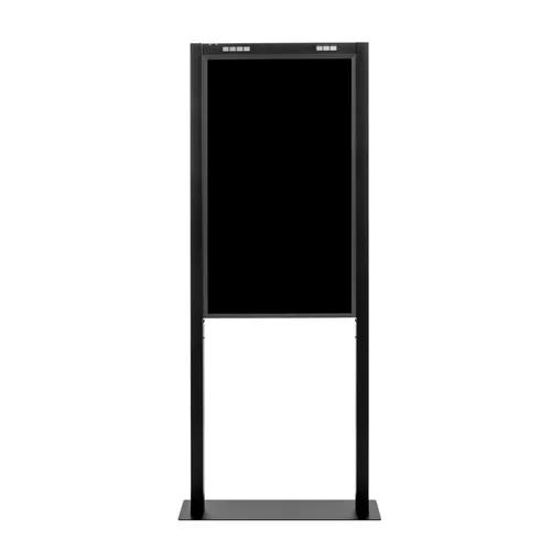 Floor Mount for Display