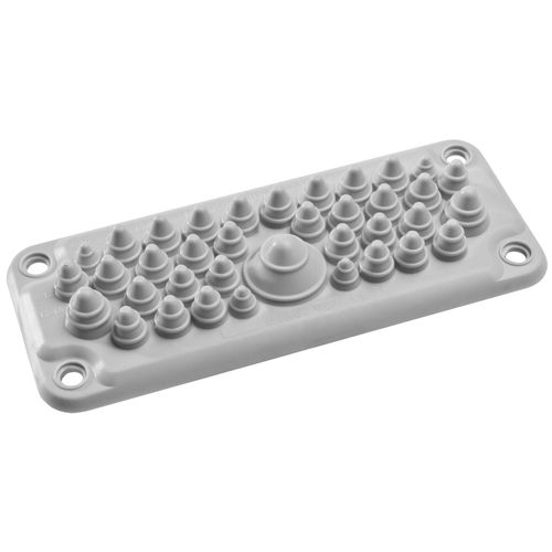 Spacial Cable Entry Membrane - Type FL21, 37 Entrances