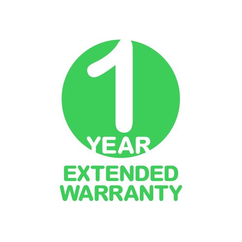 YEAR EXTENDED WARRANTY FOR 1