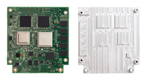 Embedded Services Switch 3300