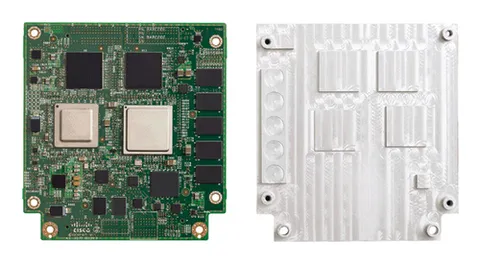 Embedded Services Switch 3300