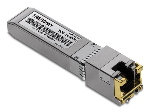TRENDnet TEG-10GBRJ2 2.5GBASE-T PCIe Network Adapter