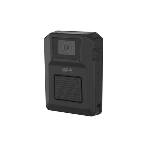 AXIS W101 Body Worn Camera - Black
