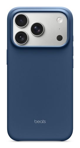 Beats Case iPhone 17 Pro MagSafe - Bedrock Blue