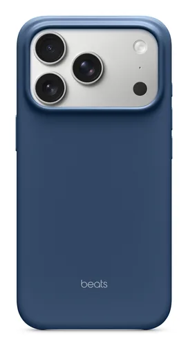 Beats Case iPhone 17 Pro MagSafe - Bedrock Blue