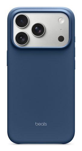 Beats Case iPhone 17 Pro MagSafe - Bedrock Blue