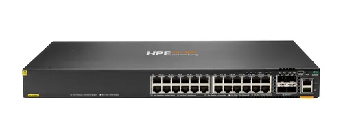 ANW 6300F 24G CL4 POE 4SF Switch