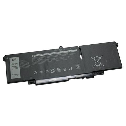 BTI 3-Cell Battery for Dell Latitude 7340/7640