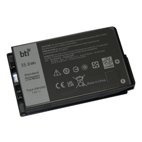 BTI Replacement 2-Cell 7.6V Battery