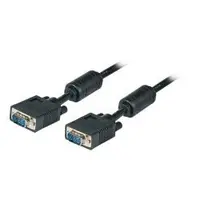 EFB Elektronik K5326SW.1,8V2 VGA cable 1.8 m VGA (D-Sub) Black