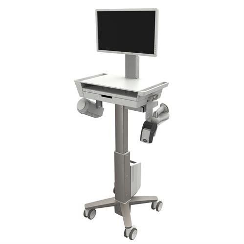 CareFit Slim 2.0 LCD Cart