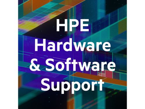 HPE 4Y 24x7 Tech Support EPACK for Dedicated Network