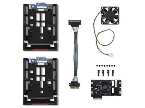 TS SSD Bracket Kit - P7 - U.2/U.3