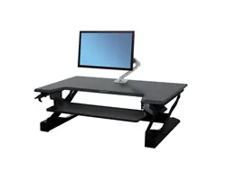 WorkFit-T Standing Table Top Converter