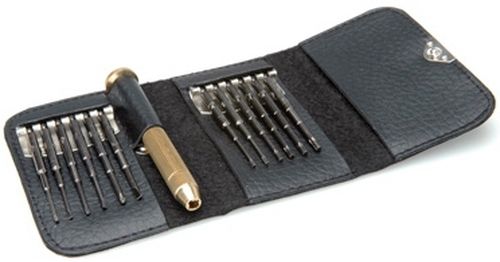 Screwdriver Set - Mini Electric 12 Piece