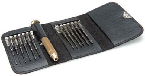 Screwdriver Set - Mini Electric 12 Piece
