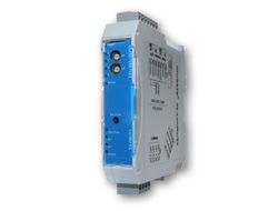 ONLINE USV-Systeme CS121_LON serial converter/repeater/isolator RS-232 Blue, White