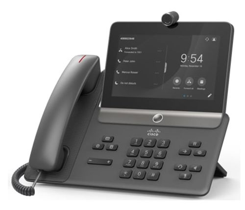 Cisco 8875 Video IP Phone