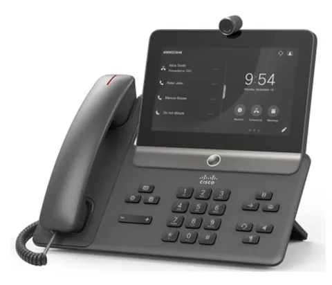 Cisco 8875 Video IP Phone