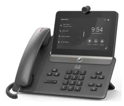 Cisco 8875 Video IP Phone