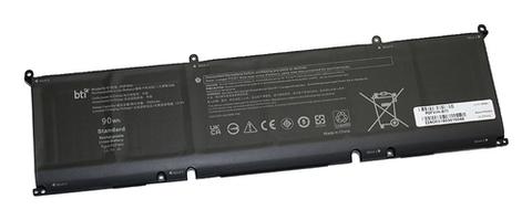 BTI 6-Cell Battery for Alienware M16 R2