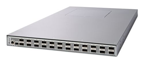 HPE N9300 Series 24-Port 100G Smart Switch