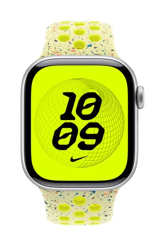 Apple 42mm Volt Splash Nike Sport Band - S/M