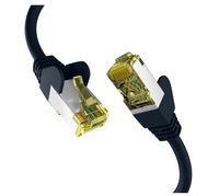EFB Elektronik EC020200044 networking cable Black 30 m Cat6a S/FTP (S-STP)