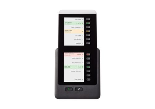8800 Series Audio KEM - 28 Button