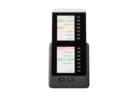 8800 Series Audio KEM - 28 Button